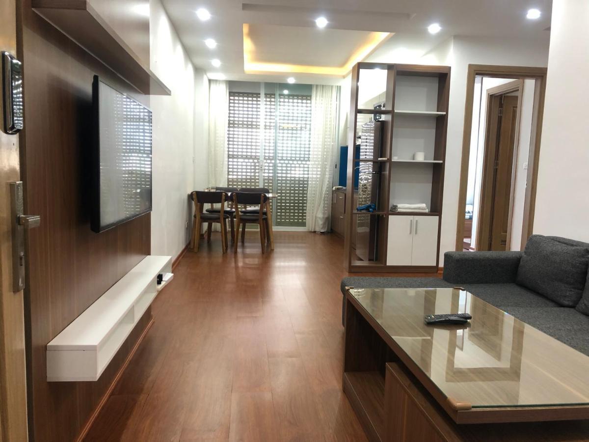 Muong Thanh Apartment - 2Br Da Nang Bagian luar foto