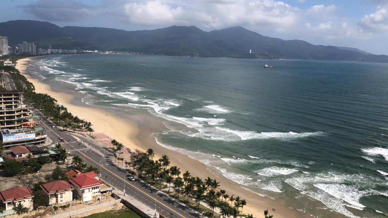 Muong Thanh Apartment - 2Br Da Nang Bagian luar foto