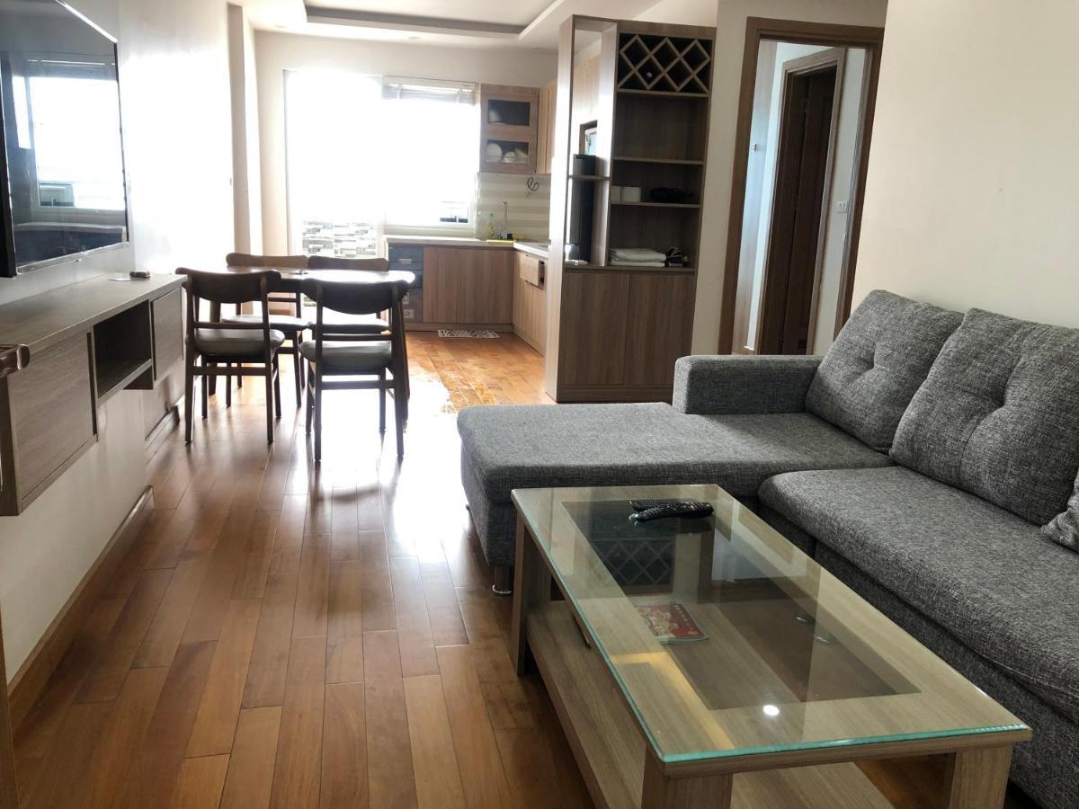 Muong Thanh Apartment - 2Br Da Nang Bagian luar foto