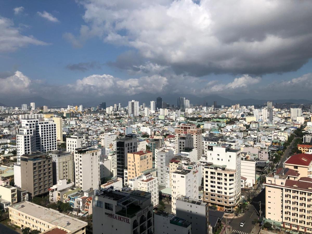 Muong Thanh Apartment - 2Br Da Nang Bagian luar foto