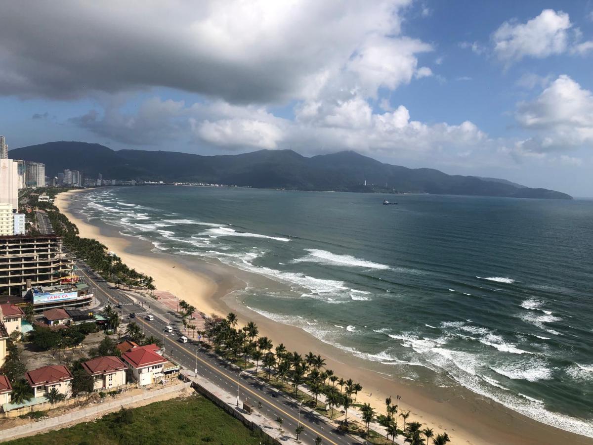 Muong Thanh Apartment - 2Br Da Nang Bagian luar foto