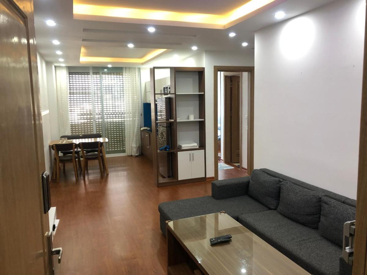 Muong Thanh Apartment - 2Br Da Nang Bagian luar foto