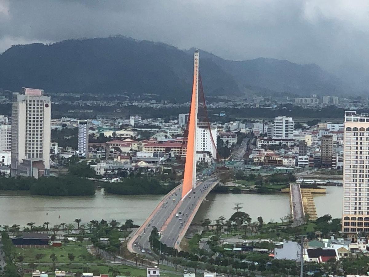 Muong Thanh Apartment - 2Br Da Nang Bagian luar foto