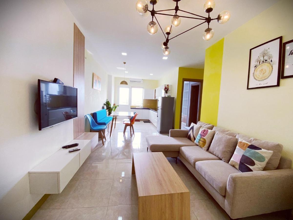 Muong Thanh Apartment - 2Br Da Nang Bagian luar foto