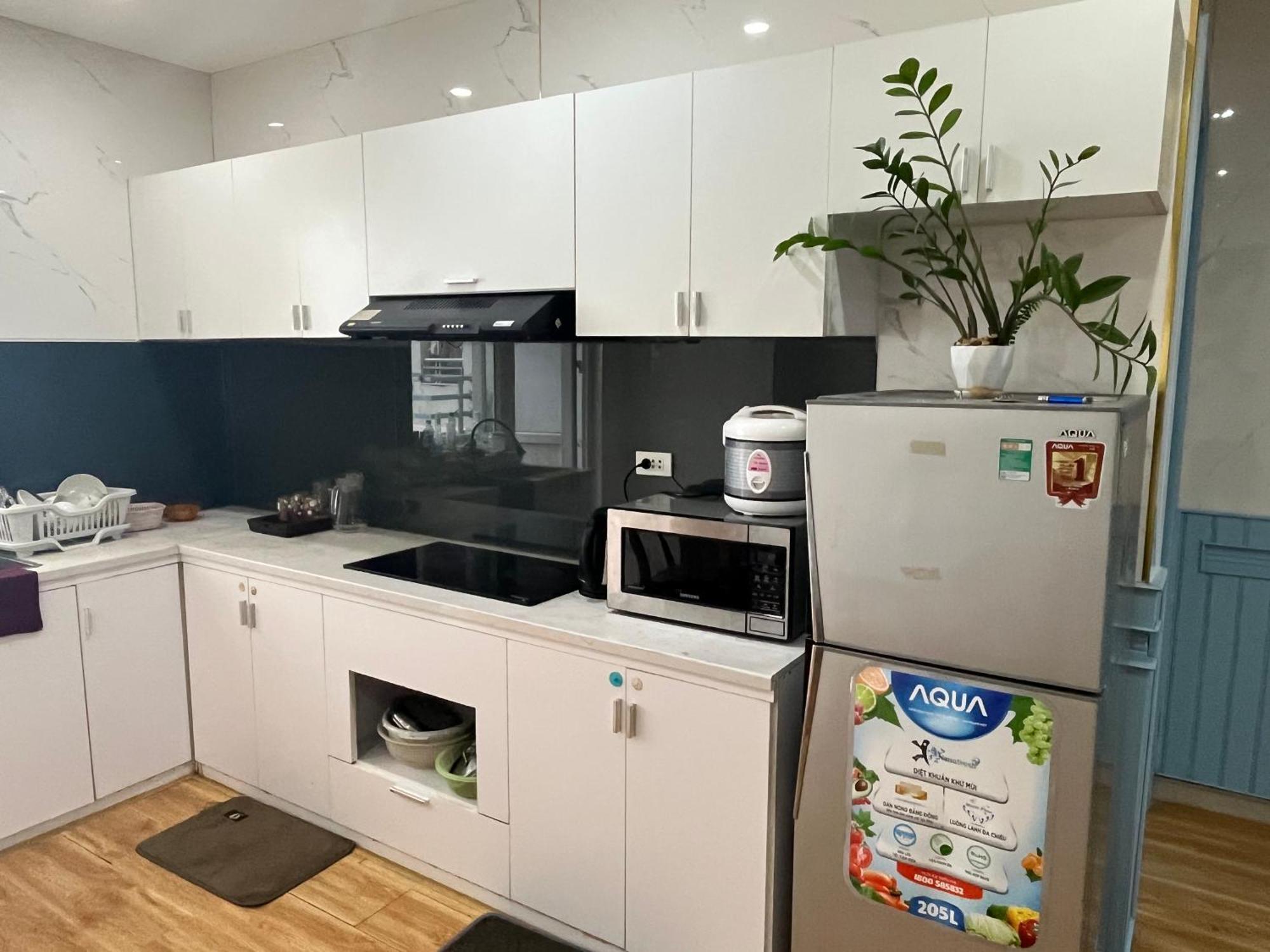 Muong Thanh Apartment - 2Br Da Nang Bagian luar foto
