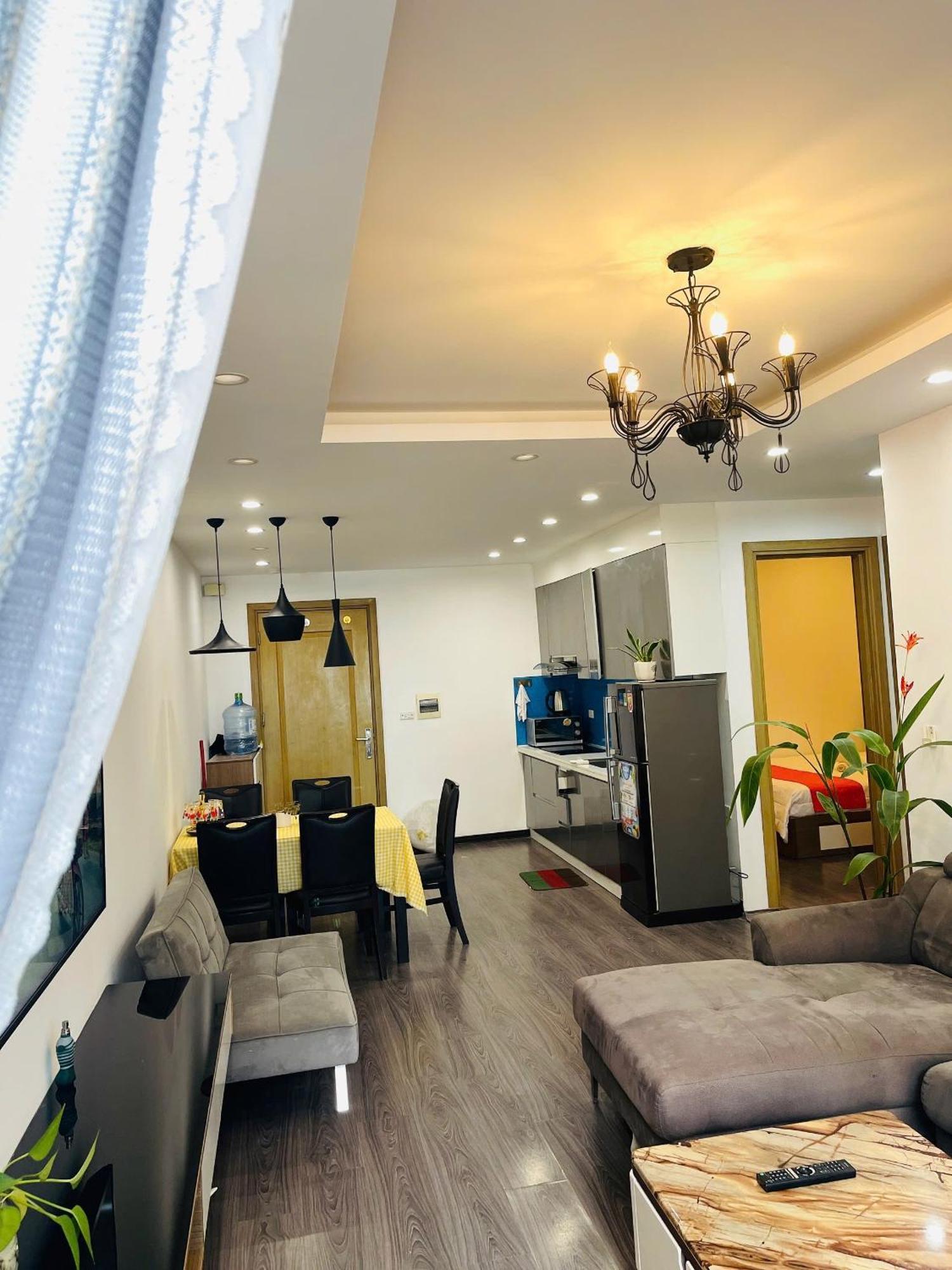 Muong Thanh Apartment - 2Br Da Nang Bagian luar foto