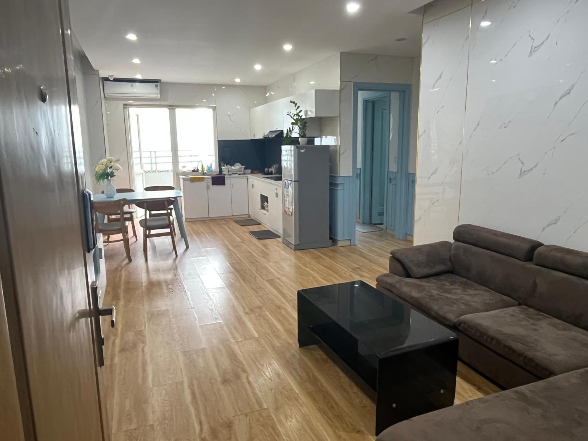 Muong Thanh Apartment - 2Br Da Nang Bagian luar foto